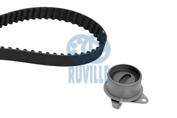 RUVILLE 5732970 Комплект ремня ГРМ для MITSUBISHI LANCER (Митсубиши/митсубиси Ланcэр) RUVILLE 5732970 Комплект ремня ГРМ для MITSUBISHI LANCER (Митсубиши/митсубиси Ланcэр)