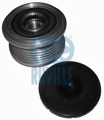 RUVILLE 59916 Механизм свободного хода генератора для MERCEDES-BENZ CLA (Мэрcэдэс-бэнз Cла) RUVILLE 59916 Механизм свободного хода генератора для MERCEDES-BENZ CLA (Мэрcэдэс-бэнз Cла)