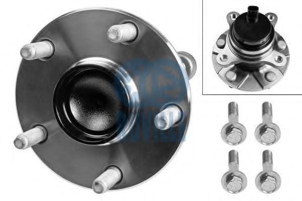 RUVILLE 6994 Комплект подшипника ступицы колеса для LEXUS IS C (Лексус Ис) RUVILLE 6994 Комплект подшипника ступицы колеса для LEXUS IS C (Лексус Ис)