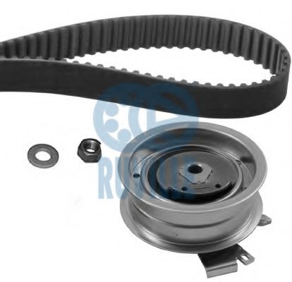 RUVILLE 5544370 Комплект ремня ГРМ для VOLKSWAGEN JETTA I (Фольксваген Жэтта и) RUVILLE 5544370 Комплект ремня ГРМ для VOLKSWAGEN JETTA I (Фольксваген Жэтта и)