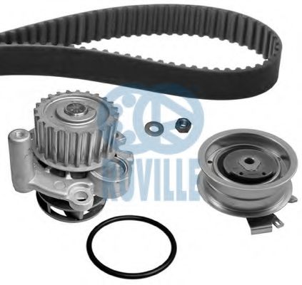 RUVILLE 55443702 Комплект ремня ГРМ для VOLKSWAGEN GOL IV (Фольксваген Гол иv) RUVILLE 55443702 Комплект ремня ГРМ для VOLKSWAGEN GOL IV (Фольксваген Гол иv)