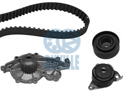 RUVILLE 55536701 Комплект ремня ГРМ для RENAULT LAGUNA I (Рено Лагуна 1) RUVILLE 55536701 Комплект ремня ГРМ для RENAULT LAGUNA I (Рено Лагуна 1)