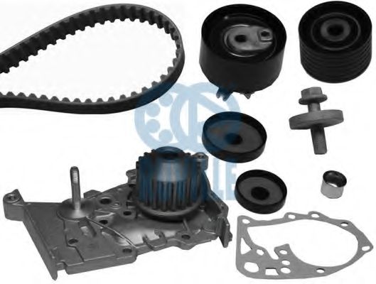 RUVILLE 55566701 Комплект ремня ГРМ для RENAULT MEGANE II (Рено Меган 2) RUVILLE 55566701 Комплект ремня ГРМ для RENAULT MEGANE II (Рено Меган 2)