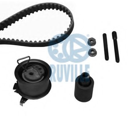 RUVILLE 5573970 Комплект ремня ГРМ для SEAT ALTEA (Сеат Алтэа) RUVILLE 5573970 Комплект ремня ГРМ для SEAT ALTEA (Сеат Алтэа)