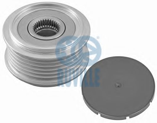 RUVILLE 58300 Механизм свободного хода генератора для JAGUAR X-TYPE (Ягуар X-тъпэ) RUVILLE 58300 Механизм свободного хода генератора для JAGUAR X-TYPE (Ягуар X-тъпэ)