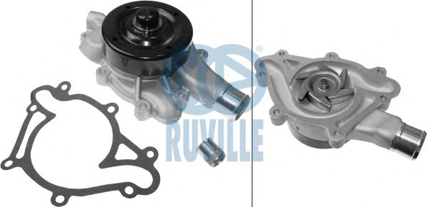 RUVILLE 68610 Водяной насос для DODGE RAM 3500 (Додж Рам 3500) RUVILLE 68610 Водяной насос для DODGE RAM 3500 (Додж Рам 3500)