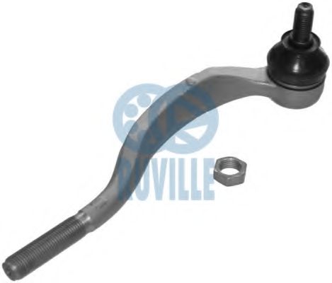 RUVILLE 916642 Наконечник поперечной рулевой тяги для PEUGEOT 407 (Пежо 407) RUVILLE 916642 Наконечник поперечной рулевой тяги для PEUGEOT 407 (Пежо 407)