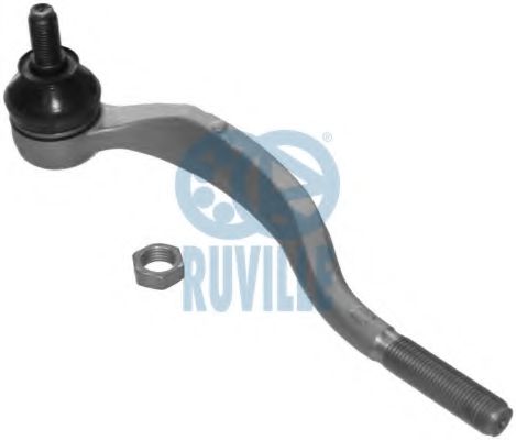 RUVILLE 916643 Наконечник поперечной рулевой тяги для PEUGEOT 407 (Пежо 407) RUVILLE 916643 Наконечник поперечной рулевой тяги для PEUGEOT 407 (Пежо 407)