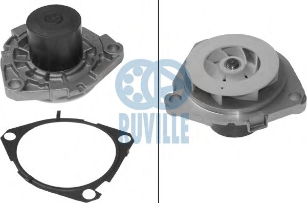 RUVILLE 65329 Водяной насос для OPEL ASTRA J (Опель Астра джи) RUVILLE 65329 Водяной насос для OPEL ASTRA J (Опель Астра джи)
