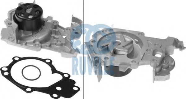 RUVILLE 65513 Водяной насос для DACIA SANDERO II (Дача Сандэро 2) RUVILLE 65513 Водяной насос для DACIA SANDERO II (Дача Сандэро 2)