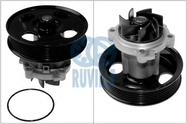 RUVILLE 65856 Водяной насос для SUZUKI (Сузуки) RUVILLE 65856 Водяной насос для SUZUKI (Сузуки)