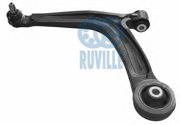 RUVILLE 935882 Рычаг независимой подвески колеса, подвеска колеса для FIAT 500 C (Фиат 500 c) RUVILLE 935882 Рычаг независимой подвески колеса, подвеска колеса для FIAT 500 C (Фиат 500 c)