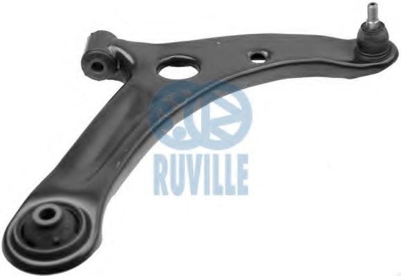 RUVILLE 938701 Рычаг независимой подвески колеса, подвеска колеса для MITSUBISHI MIRAGE VI (Митсубиши/митсубиси Мирагэ vи) RUVILLE 938701 Рычаг независимой подвески колеса, подвеска колеса для MITSUBISHI MIRAGE VI (Митсубиши/митсубиси Мирагэ vи)