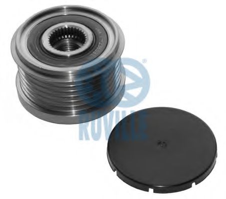 RUVILLE 59956 Механизм свободного хода генератора для PEUGEOT 4008 (Пежо 4008) RUVILLE 59956 Механизм свободного хода генератора для PEUGEOT 4008 (Пежо 4008)