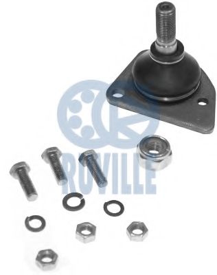 RUVILLE 915587 Несущий направляющий шарнир для RENAULT LE CAR (Рено Лэ cар) RUVILLE 915587 Несущий направляющий шарнир для RENAULT LE CAR (Рено Лэ cар)