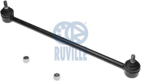 RUVILLE 915880 Поперечная рулевая тяга для FIAT 500 (Фиат 500) RUVILLE 915880 Поперечная рулевая тяга для FIAT 500 (Фиат 500)