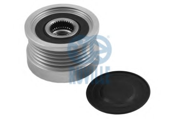 RUVILLE 59983 Механизм свободного хода генератора для ABARTH 500 (Абартх 500) RUVILLE 59983 Механизм свободного хода генератора для ABARTH 500 (Абартх 500)