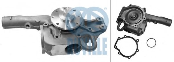 RUVILLE 60100 Водяной насос для MERCEDES-BENZ ATEGO 2 (Мэрcэдэс-бэнз Атэго 2) RUVILLE 60100 Водяной насос для MERCEDES-BENZ ATEGO 2 (Мэрcэдэс-бэнз Атэго 2)