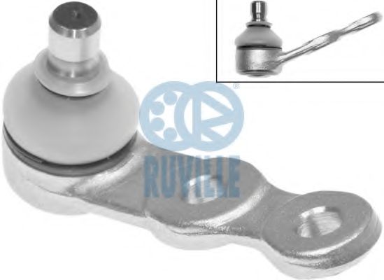 RUVILLE 925310 Несущий направляющий шарнир для OPEL CORSA A (Опель Cорса а) RUVILLE 925310 Несущий направляющий шарнир для OPEL CORSA A (Опель Cорса а)