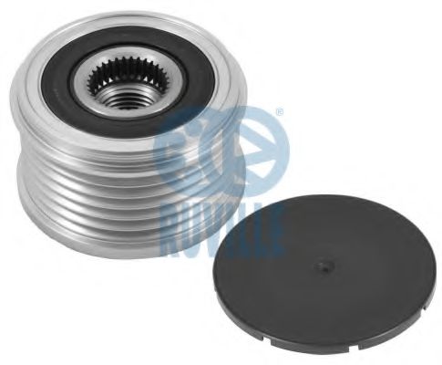 RUVILLE 59989 Механизм свободного хода генератора для OPEL MERIVA B (Опель Мерива б) RUVILLE 59989 Механизм свободного хода генератора для OPEL MERIVA B (Опель Мерива б)