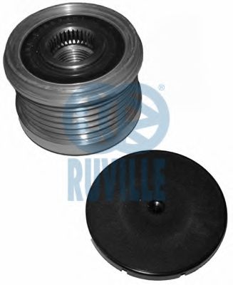 RUVILLE 59943 Механизм свободного хода генератора для NISSAN (Ниссан) RUVILLE 59943 Механизм свободного хода генератора для NISSAN (Ниссан)
