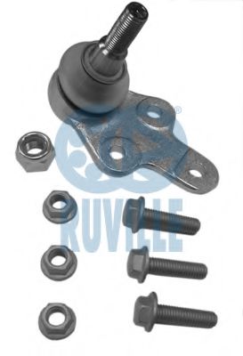 RUVILLE 916552 Несущий направляющий шарнир для VOLVO S40 II (Вольво S40 2) RUVILLE 916552 Несущий направляющий шарнир для VOLVO S40 II (Вольво S40 2)