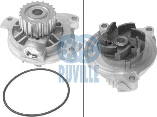 RUVILLE 65426 Водяной насос для VOLKSWAGEN T4 MULTIVAN (Фольксваген Т4 мултиvан) RUVILLE 65426 Водяной насос для VOLKSWAGEN T4 MULTIVAN (Фольксваген Т4 мултиvан)