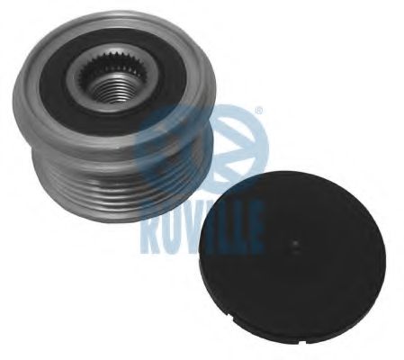 RUVILLE 59979 Механизм свободного хода генератора для HYUNDAI SANTA FE III (Хендай Санта фэ3) RUVILLE 59979 Механизм свободного хода генератора для HYUNDAI SANTA FE III (Хендай Санта фэ3)