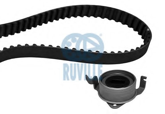 RUVILLE 5732170 Комплект ремня ГРМ для MITSUBISHI MIRAGE (Митсубиши/митсубиси Мирагэ) RUVILLE 5732170 Комплект ремня ГРМ для MITSUBISHI MIRAGE (Митсубиши/митсубиси Мирагэ)