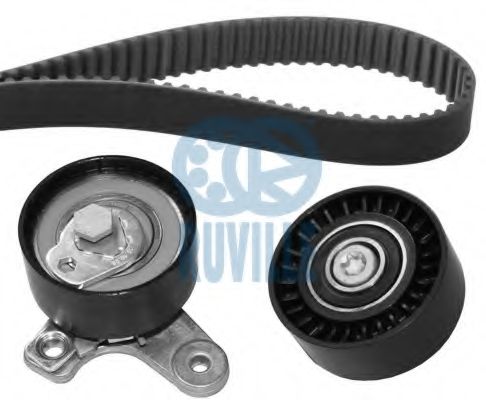 RUVILLE 5537070 Комплект ремня ГРМ для CHEVROLET CAPTIVA (Шевроле Каптива) RUVILLE 5537070 Комплект ремня ГРМ для CHEVROLET CAPTIVA (Шевроле Каптива)