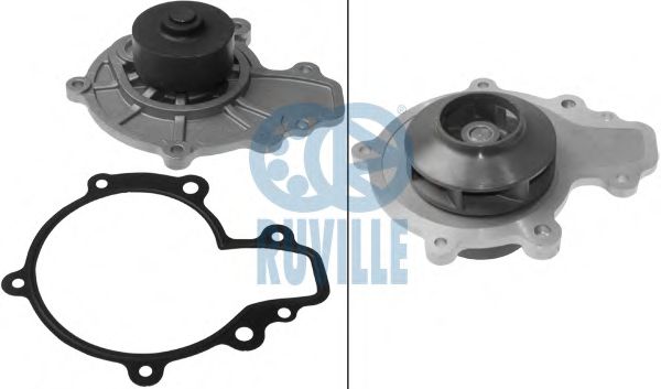 RUVILLE 65331 Водяной насос для DAEWOO TOSCA (Дэу Тосcа) RUVILLE 65331 Водяной насос для DAEWOO TOSCA (Дэу Тосcа)
