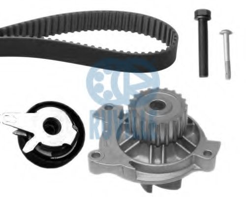 RUVILLE 55446701 Комплект ремня ГРМ для VOLKSWAGEN T4 MULTIVAN (Фольксваген Т4 мултиvан) RUVILLE 55446701 Комплект ремня ГРМ для VOLKSWAGEN T4 MULTIVAN (Фольксваген Т4 мултиvан)