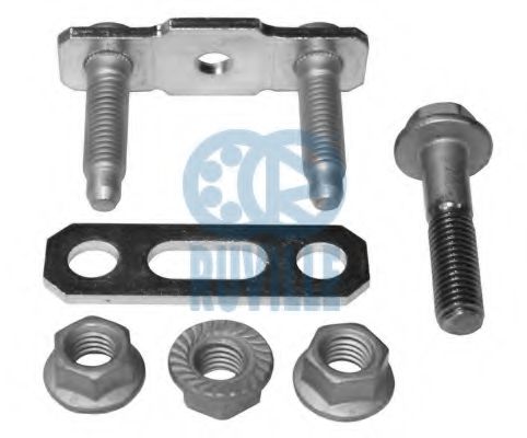 RUVILLE 855703 Монтажный комплект, несущий направляющий шарнир для AUDI 80 (Ауди 80) RUVILLE 855703 Монтажный комплект, несущий направляющий шарнир для AUDI 80 (Ауди 80)