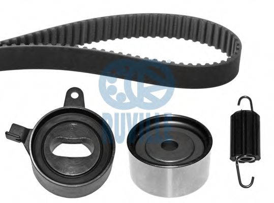 RUVILLE 5700273 Комплект ремня ГРМ для KIA SPECTRA II (Киа Спэcтра 2) RUVILLE 5700273 Комплект ремня ГРМ для KIA SPECTRA II (Киа Спэcтра 2)