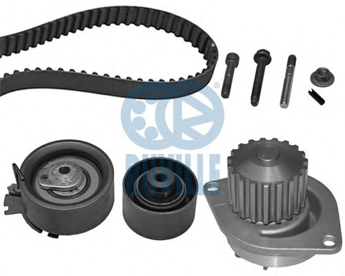 RUVILLE 55943701 Комплект ремня ГРМ для CITROËN C3 I (CитроËн С3 1) RUVILLE 55943701 Комплект ремня ГРМ для CITROËN C3 I (CитроËн С3 1)