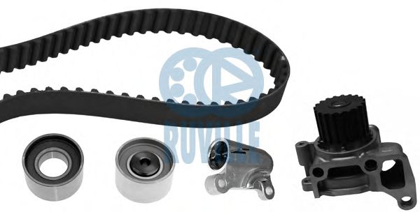 RUVILLE 57064731 Комплект ремня ГРМ для MAZDA (Мазда) RUVILLE 57064731 Комплект ремня ГРМ для MAZDA (Мазда)