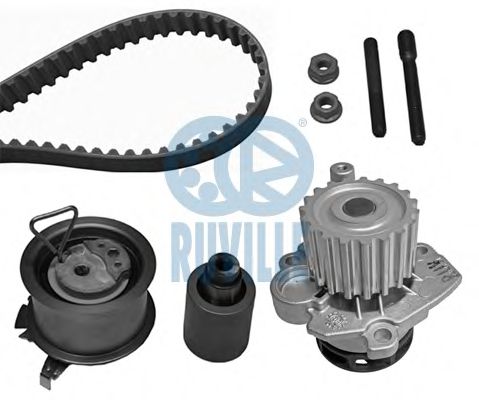 RUVILLE 55739701 Комплект ремня ГРМ для SEAT ALTEA XL (Сеат Алтэа xл) RUVILLE 55739701 Комплект ремня ГРМ для SEAT ALTEA XL (Сеат Алтэа xл)