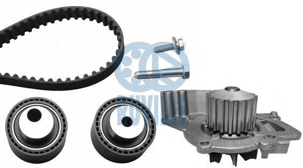 RUVILLE 55921721 Комплект ремня ГРМ для PEUGEOT 607 (Пежо 607) RUVILLE 55921721 Комплект ремня ГРМ для PEUGEOT 607 (Пежо 607)