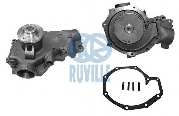 RUVILLE 66303 Водяной насос для DAF (Даф) RUVILLE 66303 Водяной насос для DAF (Даф)