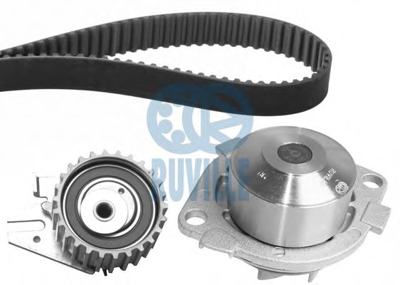 RUVILLE 55831701 Комплект ремня ГРМ для FIAT MAREA (Фиат Мареа) RUVILLE 55831701 Комплект ремня ГРМ для FIAT MAREA (Фиат Мареа)
