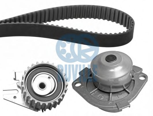 RUVILLE 55831702 Комплект ремня ГРМ для FIAT MAREA (Фиат Мареа) RUVILLE 55831702 Комплект ремня ГРМ для FIAT MAREA (Фиат Мареа)