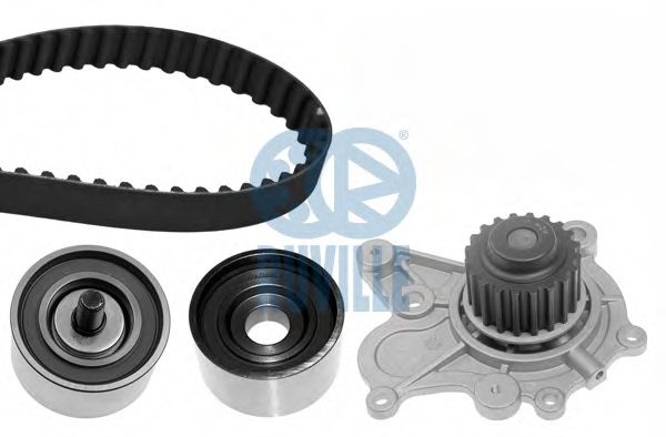 RUVILLE 58408701 Комплект ремня ГРМ для KIA LOTZE (Киа Лотзэ) RUVILLE 58408701 Комплект ремня ГРМ для KIA LOTZE (Киа Лотзэ)