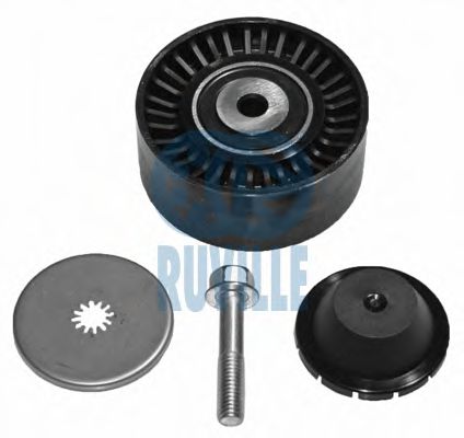 RUVILLE 57346 Паразитный ведущий ролик, поликлиновой ремень для DODGE JC (Додж Жc) RUVILLE 57346 Паразитный ведущий ролик, поликлиновой ремень для DODGE JC (Додж Жc)