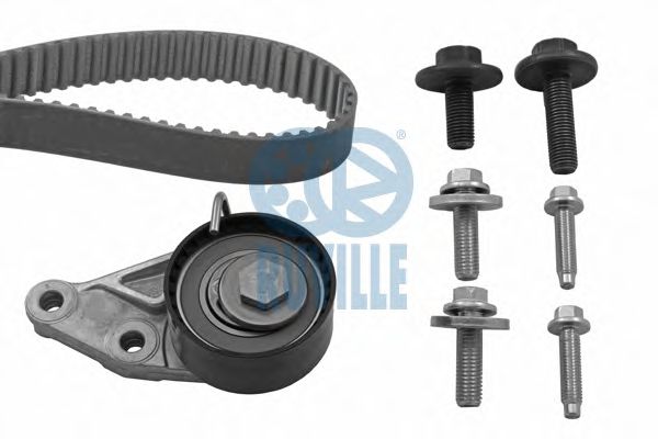 RUVILLE 5522670 Комплект ремня ГРМ для FORD FUSION (Форд Фьюжн) RUVILLE 5522670 Комплект ремня ГРМ для FORD FUSION (Форд Фьюжн)