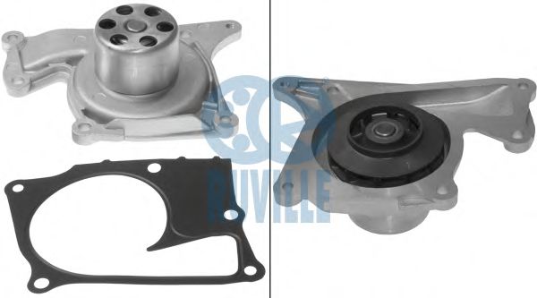 RUVILLE 65521 Водяной насос для DACIA (Дача) RUVILLE 65521 Водяной насос для DACIA (Дача)