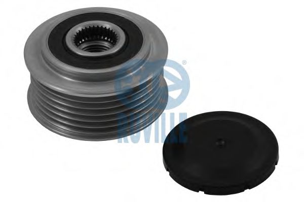 RUVILLE 59990 Механизм свободного хода генератора для MAZDA CX-7 (Мазда Сх 7) RUVILLE 59990 Механизм свободного хода генератора для MAZDA CX-7 (Мазда Сх 7)