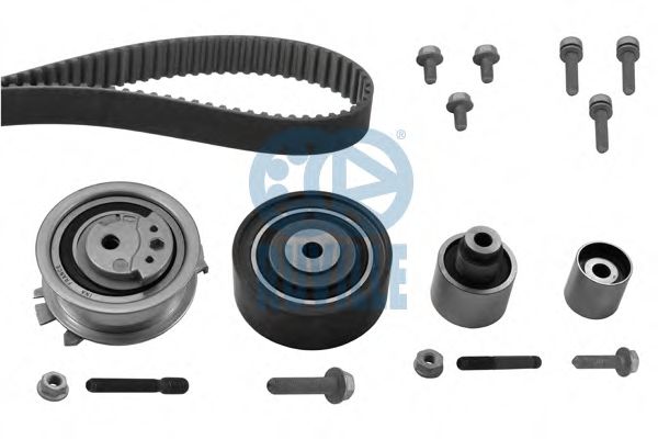 RUVILLE 5634970 Комплект ремня ГРМ для VOLKSWAGEN JETTA I (Фольксваген Жэтта и) RUVILLE 5634970 Комплект ремня ГРМ для VOLKSWAGEN JETTA I (Фольксваген Жэтта и)