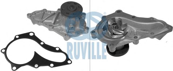 RUVILLE 67001 Водяной насос для MAZDA (Мазда) RUVILLE 67001 Водяной насос для MAZDA (Мазда)