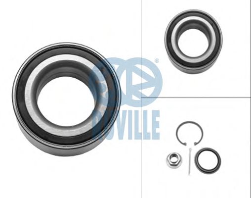 RUVILLE 8982 Комплект подшипника ступицы колеса для KIA SORENTO I (Киа Соренто 1) RUVILLE 8982 Комплект подшипника ступицы колеса для KIA SORENTO I (Киа Соренто 1)