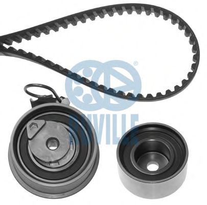 RUVILLE 5842870 Комплект ремня ГРМ для KIA CEED (Киа Сид) RUVILLE 5842870 Комплект ремня ГРМ для KIA CEED (Киа Сид)